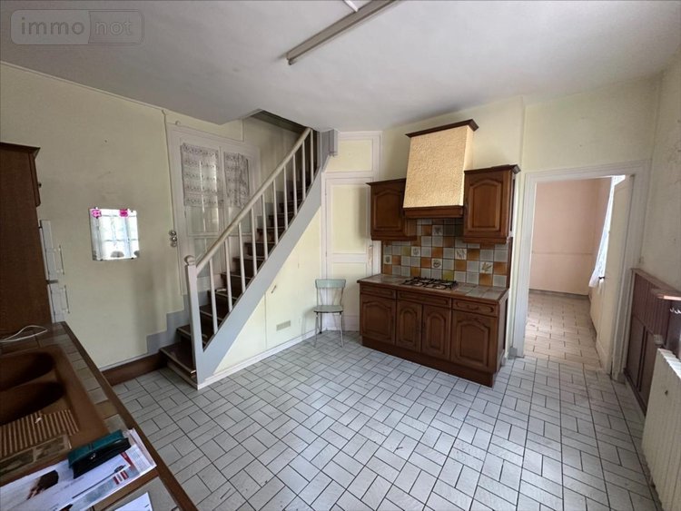 Maison a vendre Arques-la-Bataille 76880 Seine-Maritime 80 m2 4 pièces 99900 euros