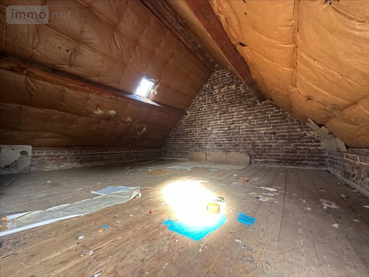 Maison a vendre Arques-la-Bataille 76880 Seine-Maritime 80 m2 4 pièces 115500 euros