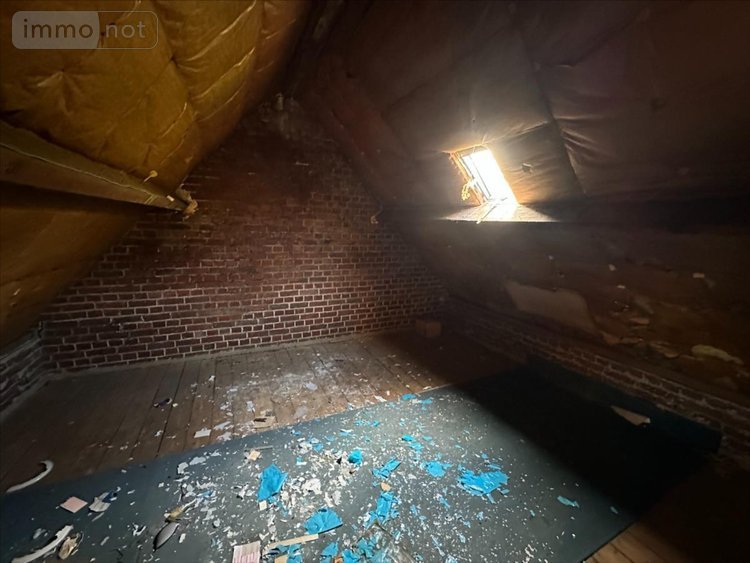 Maison a vendre Arques-la-Bataille 76880 Seine-Maritime 80 m2 4 pièces 115500 euros