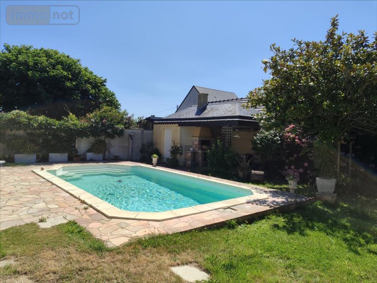 Maison a vendre Saint-Germain-sur-Ay 50430 Manche 160 m2 7 pièces 367745 euros