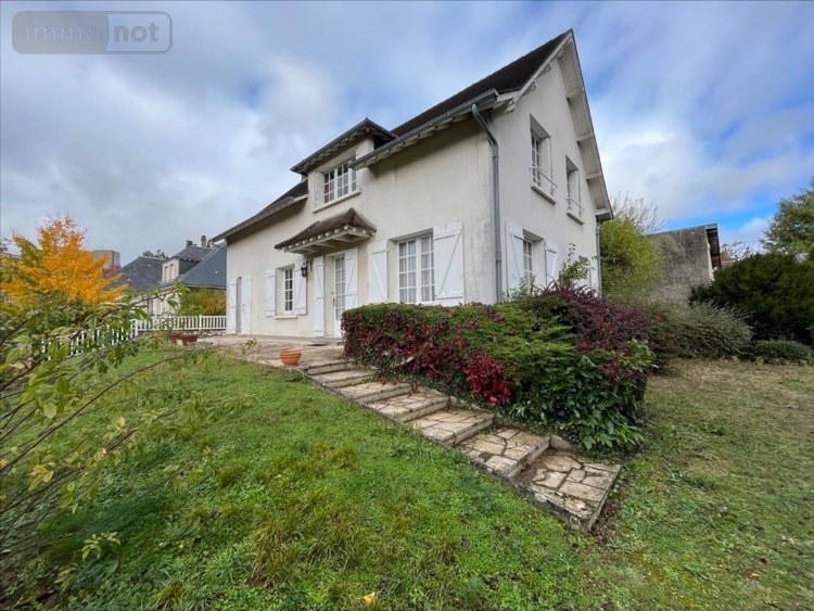 Maison a vendre Blois 41000 Loir-et-Cher 184 m2 9 pièces 276000 euros