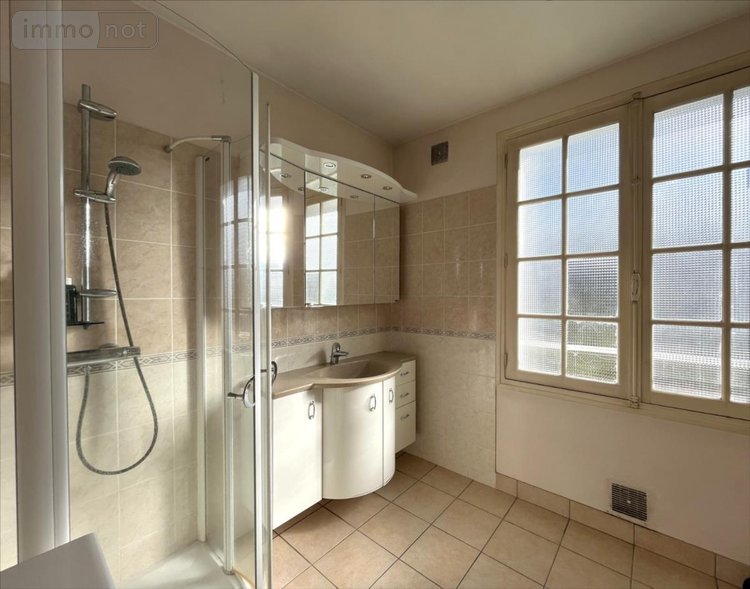 Maison a vendre Blois 41000 Loir-et-Cher 184 m2 9 pièces 276000 euros