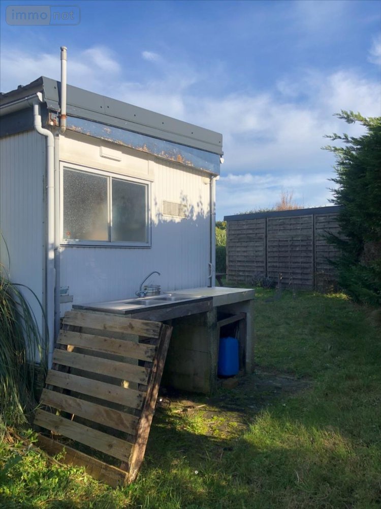 Bien agricole a vendre Réville 50760 Manche  96000 euros