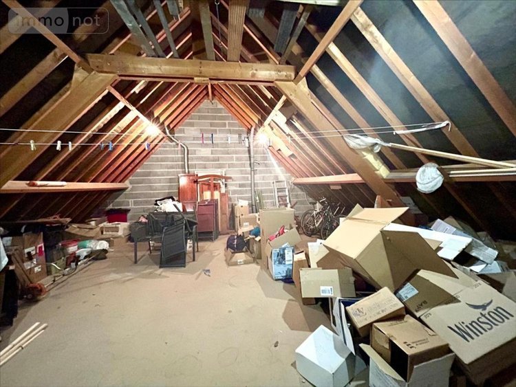 Maison a vendre Anneville-en-Saire 50760 Manche 147 m2 7 pièces 357280 euros