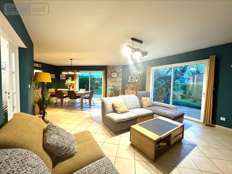 Maison a vendre Anneville-en-Saire 50760 Manche 147 m2 7 pièces 357280 euros