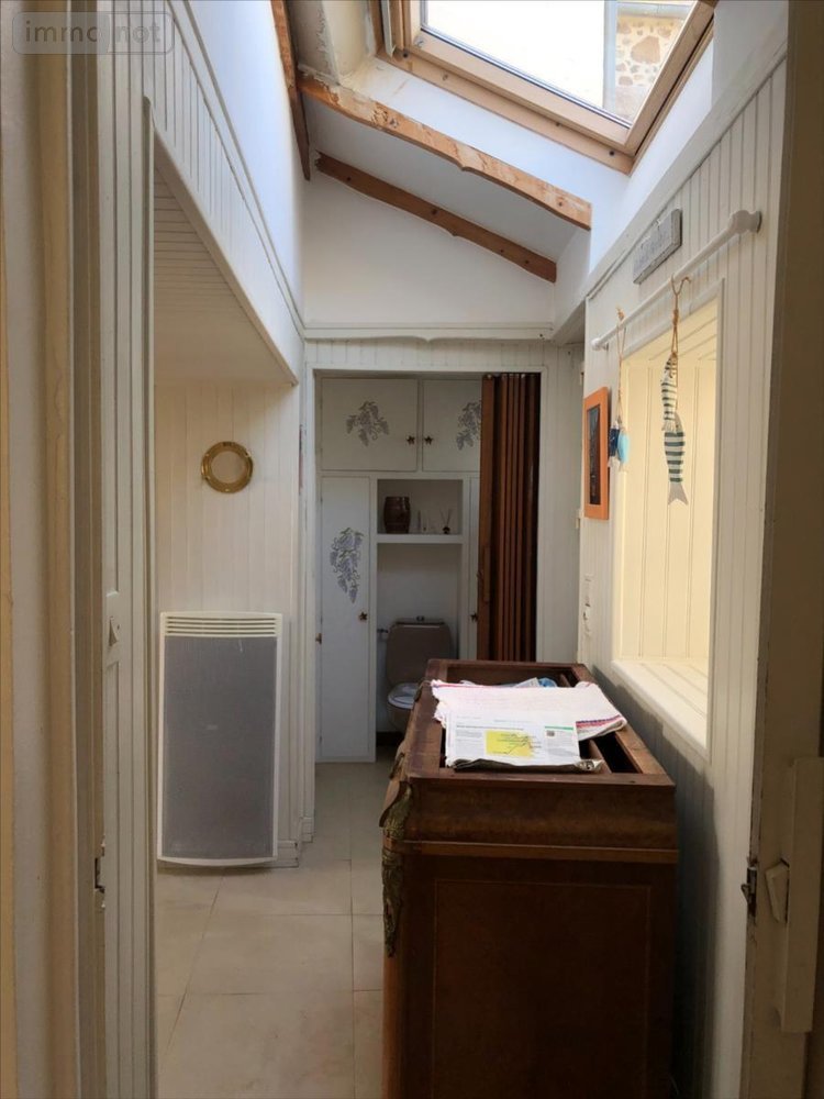 Maison a vendre Saint-Vaast-la-Hougue 50550 Manche 61 m2 3 pièces 230200 euros