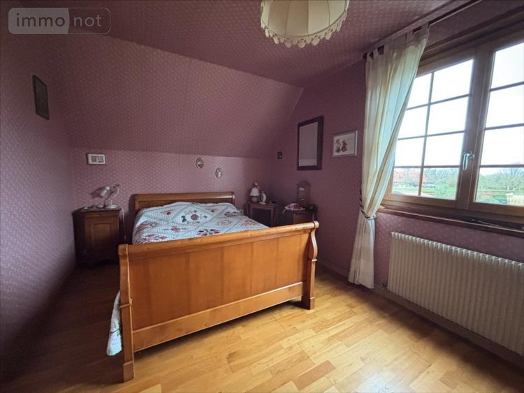 Maison a vendre Saint-Didier-des-Bois 27370 Eure 117 m2 5 pièces 208000 euros