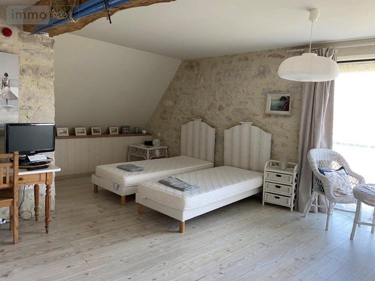 Maison a vendre Isigny-sur-Mer 14230 Calvados 415 m2 16 pièces 953680 euros