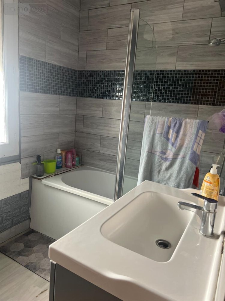 Maison a vendre Le Portel 62480 Pas-de-Calais 90 m2 5 pièces 210000 euros