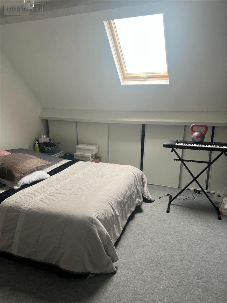 Maison a vendre Le Portel 62480 Pas-de-Calais 90 m2 5 pièces 210000 euros