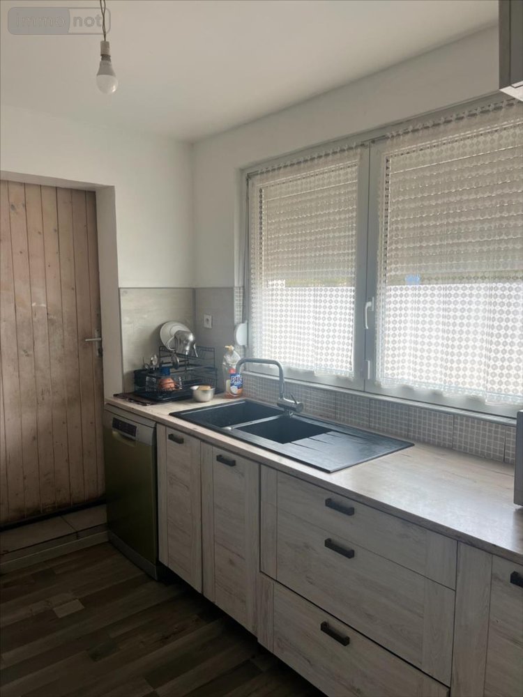 Maison a vendre Le Portel 62480 Pas-de-Calais 90 m2 5 pièces 210000 euros