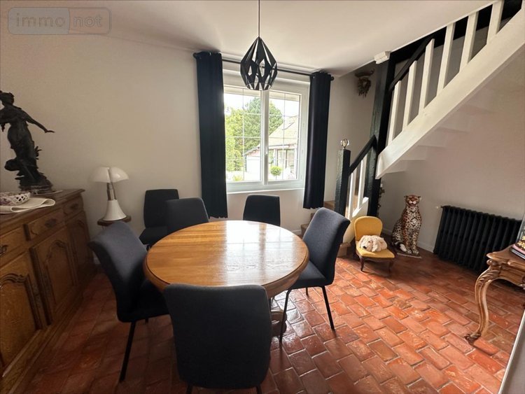 Maison a vendre Hautot-sur-Mer 76550 Seine-Maritime 182 m2 8 pièces 549000 euros