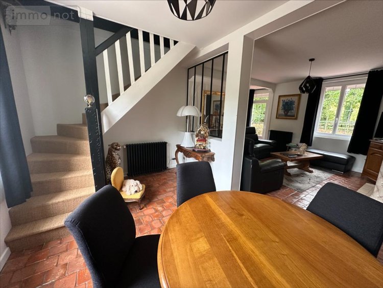 Maison a vendre Hautot-sur-Mer 76550 Seine-Maritime 182 m2 8 pièces 549000 euros