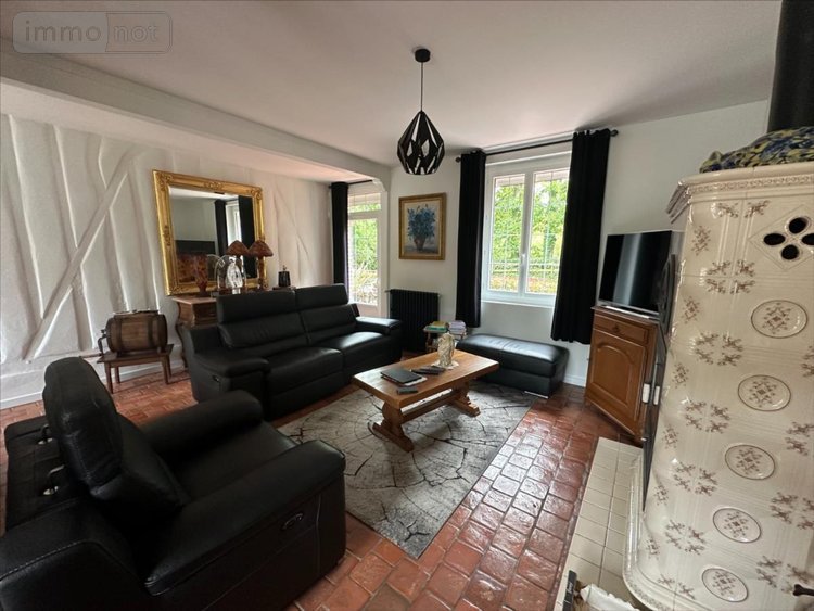 Maison a vendre Hautot-sur-Mer 76550 Seine-Maritime 182 m2 8 pièces 577500 euros