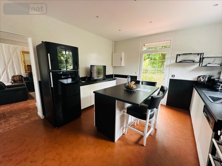 Maison a vendre Hautot-sur-Mer 76550 Seine-Maritime 182 m2 8 pièces 577500 euros