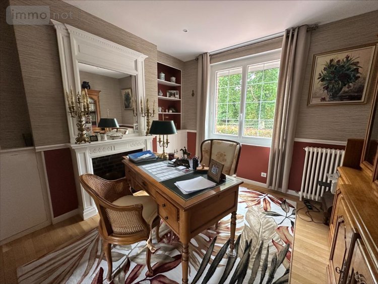 Maison a vendre Hautot-sur-Mer 76550 Seine-Maritime 182 m2 8 pièces 577500 euros