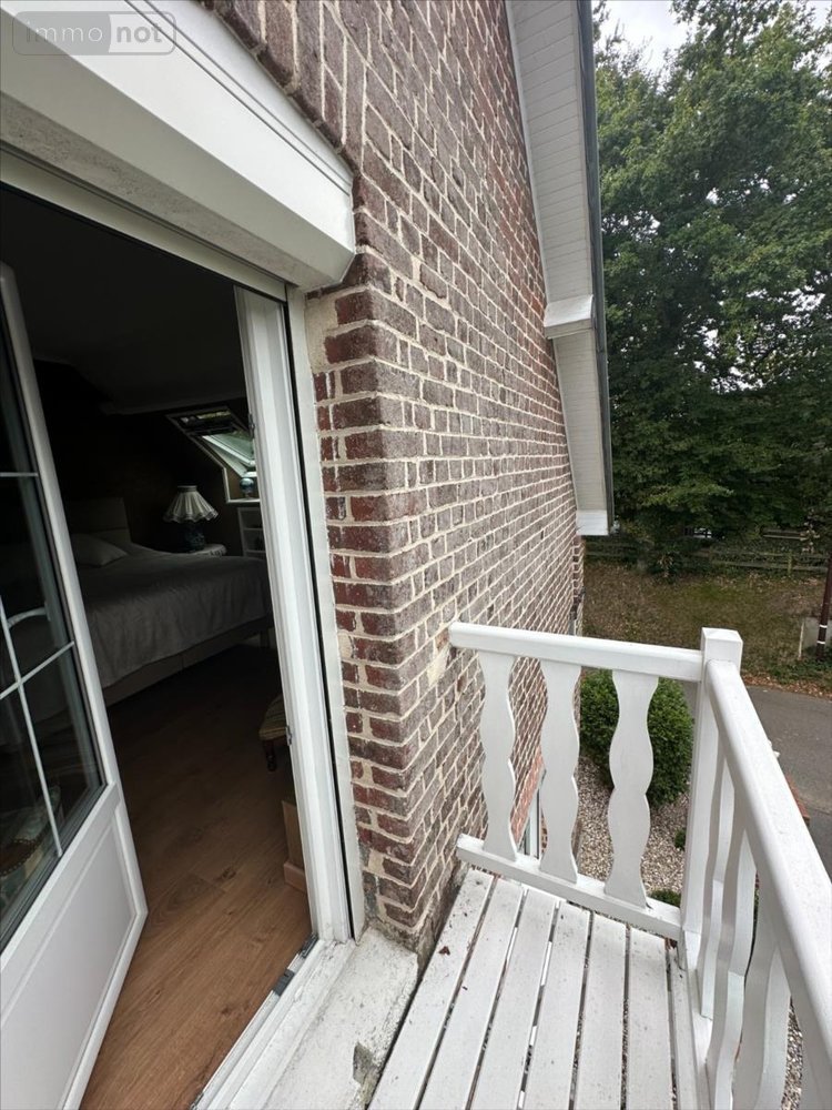 Maison a vendre Hautot-sur-Mer 76550 Seine-Maritime 182 m2 8 pièces 549000 euros
