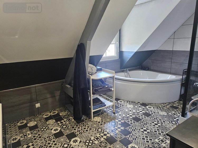 Maison a vendre Les Moitiers-d'Allonne 50270 Manche 117 m2 5 pièces 346800 euros