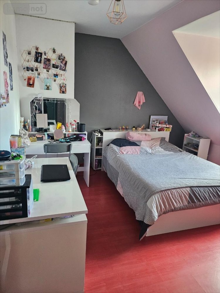 Maison a vendre Les Moitiers-d'Allonne 50270 Manche 117 m2 5 pièces 336320 euros