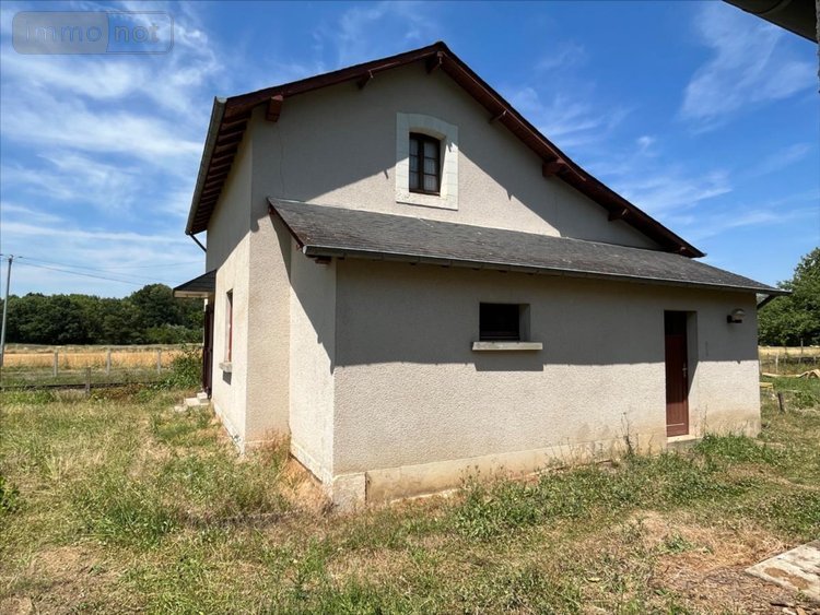 Maison a vendre Thoré-la-Rochette 41100 Loir-et-Cher 56 m2 4 pièces 95910 euros