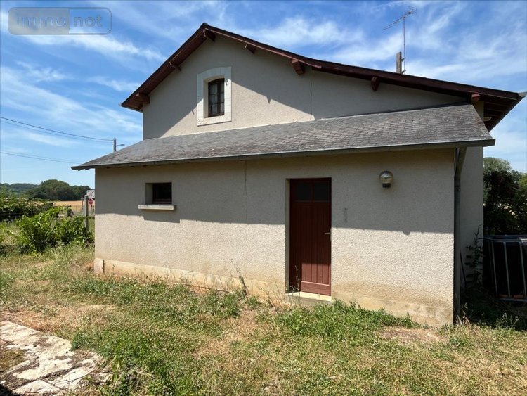 Maison a vendre Thoré-la-Rochette 41100 Loir-et-Cher 56 m2 4 pièces 95910 euros