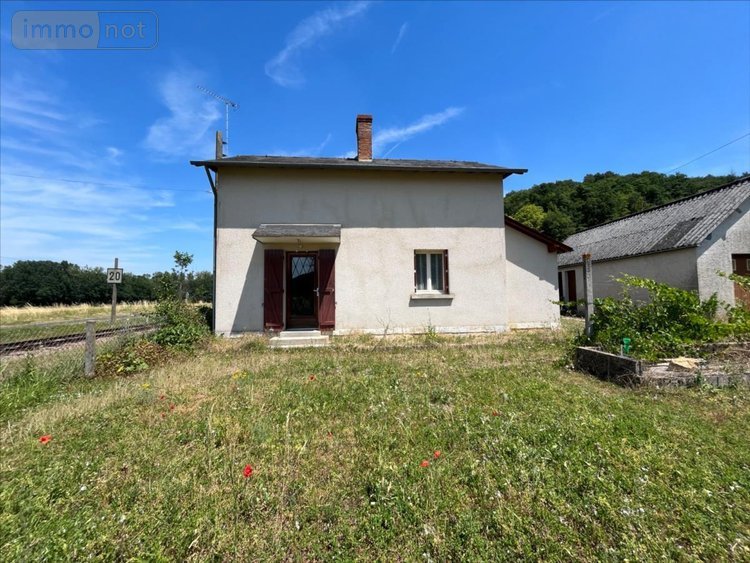 Maison a vendre Thoré-la-Rochette 41100 Loir-et-Cher 56 m2 4 pièces 95910 euros