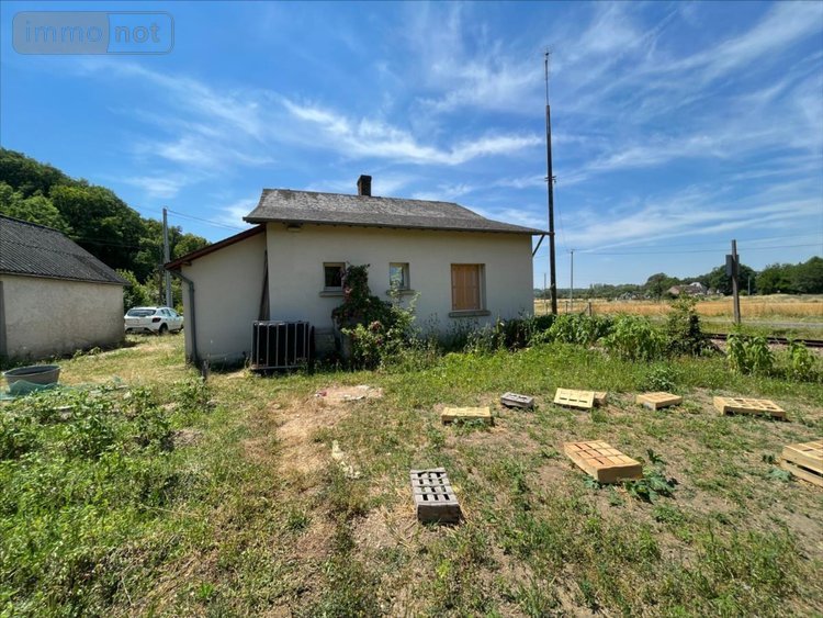 Maison a vendre Thoré-la-Rochette 41100 Loir-et-Cher 56 m2 4 pièces 95910 euros