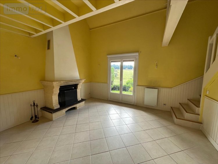 Maison a vendre Rouxmesnil-Bouteilles 76370 Seine-Maritime 98 m2 7 pièces 257250 euros