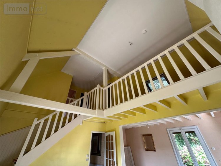 Maison a vendre Rouxmesnil-Bouteilles 76370 Seine-Maritime 98 m2 7 pièces 242000 euros