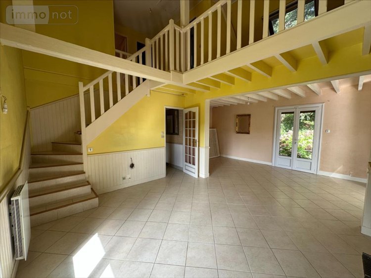 Maison a vendre Rouxmesnil-Bouteilles 76370 Seine-Maritime 98 m2 7 pièces 242000 euros