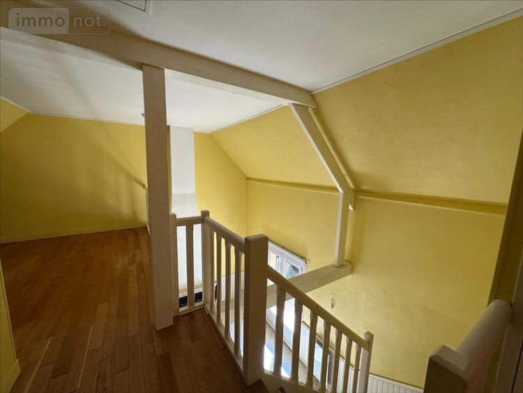 Maison a vendre Rouxmesnil-Bouteilles 76370 Seine-Maritime 98 m2 7 pièces 257250 euros