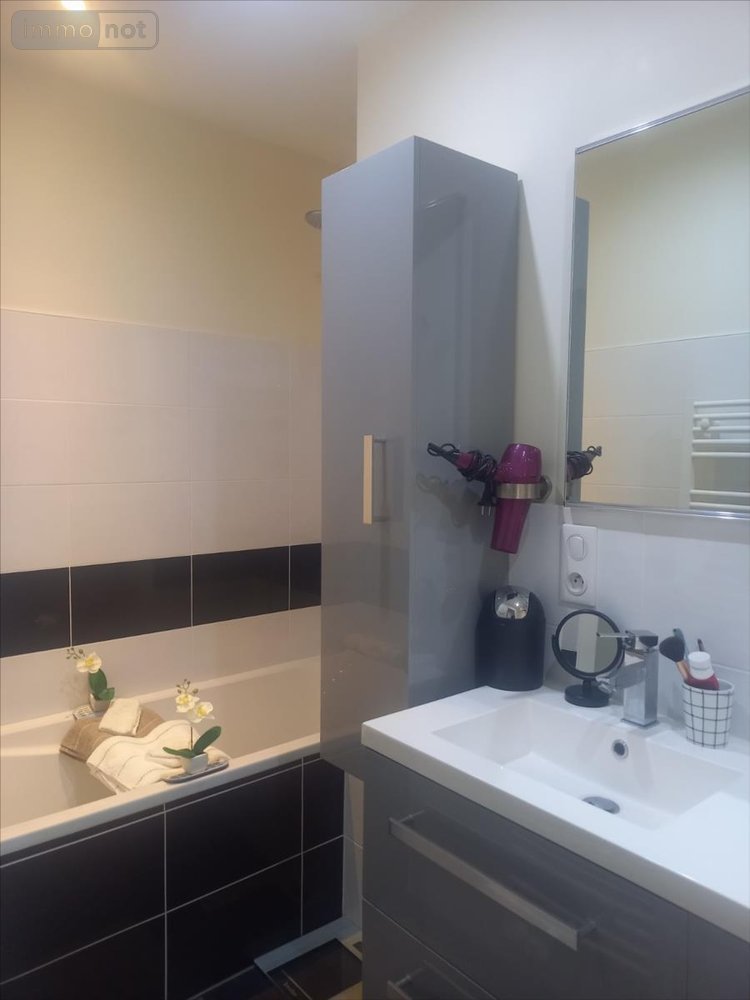 Maison a vendre Serre-les-Sapins 25770 Doubs 77 m2 4 pièces 316800 euros