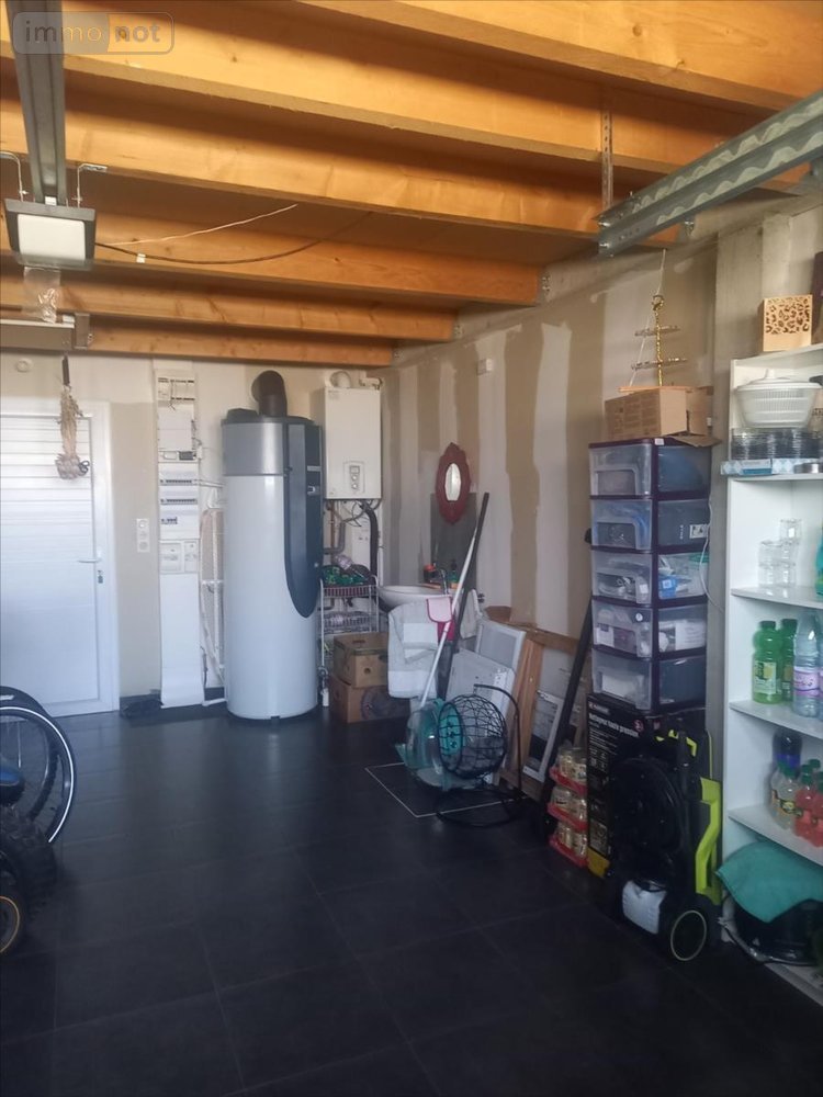 Maison a vendre Serre-les-Sapins 25770 Doubs 77 m2 4 pièces 316800 euros