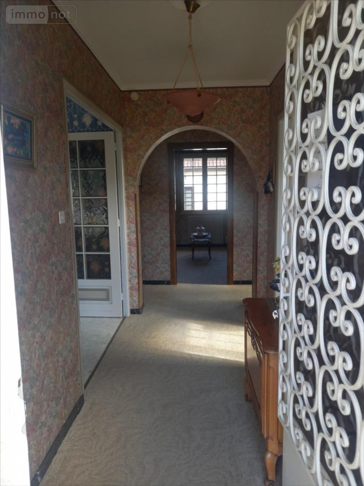 Maison a vendre Marchaux Chaudefontaine 25640 Doubs 93 m2 4 pièces 274880 euros