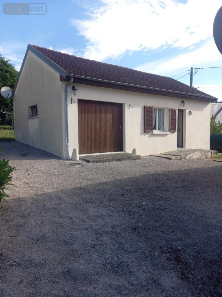 Maison a vendre Marchaux Chaudefontaine 25640 Doubs 93 m2 4 pièces 274880 euros