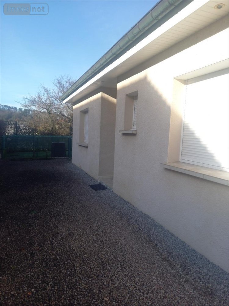 Maison a vendre Beure 25720 Doubs 127 m2 4 pièces 271500 euros