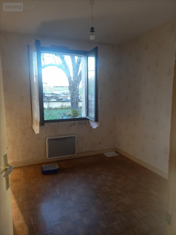 Maison a vendre Voray-sur-l'Ognon 70190 Haute-Saône 72 m2 4 pièces 191000 euros