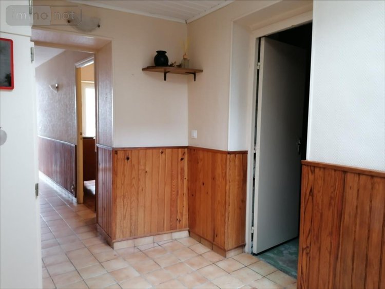 Maison a vendre Descartes 37160 Indre-et-Loire 53 m2 3 pièces 63000 euros
