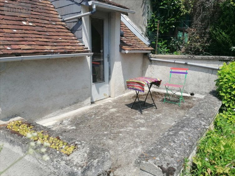 Maison a vendre Descartes 37160 Indre-et-Loire 53 m2 3 pièces 63000 euros