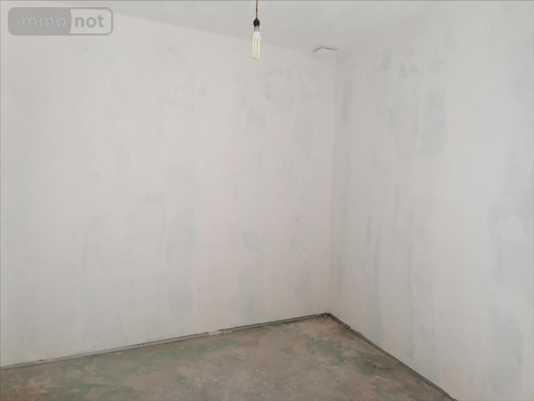 Maison a vendre Descartes 37160 Indre-et-Loire 53 m2 3 pièces 63000 euros