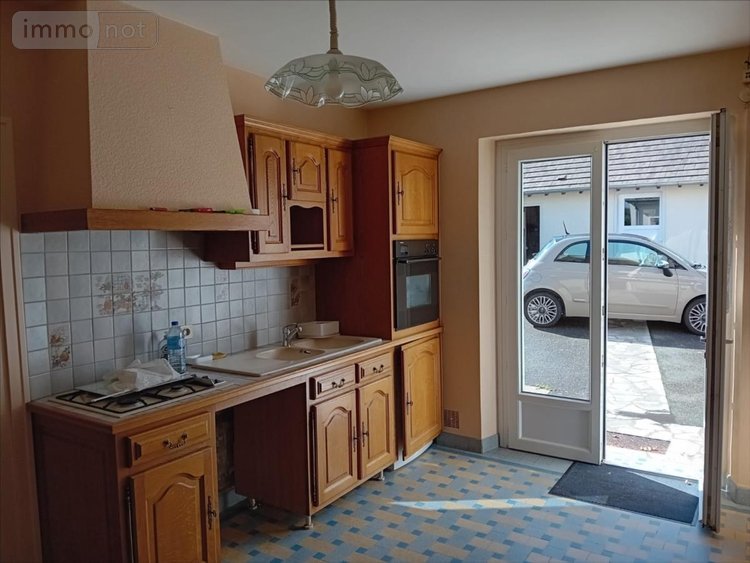 Maison a vendre Parigné-l'Évêque 72250 Sarthe 116 m2 5 pièces 231000 euros