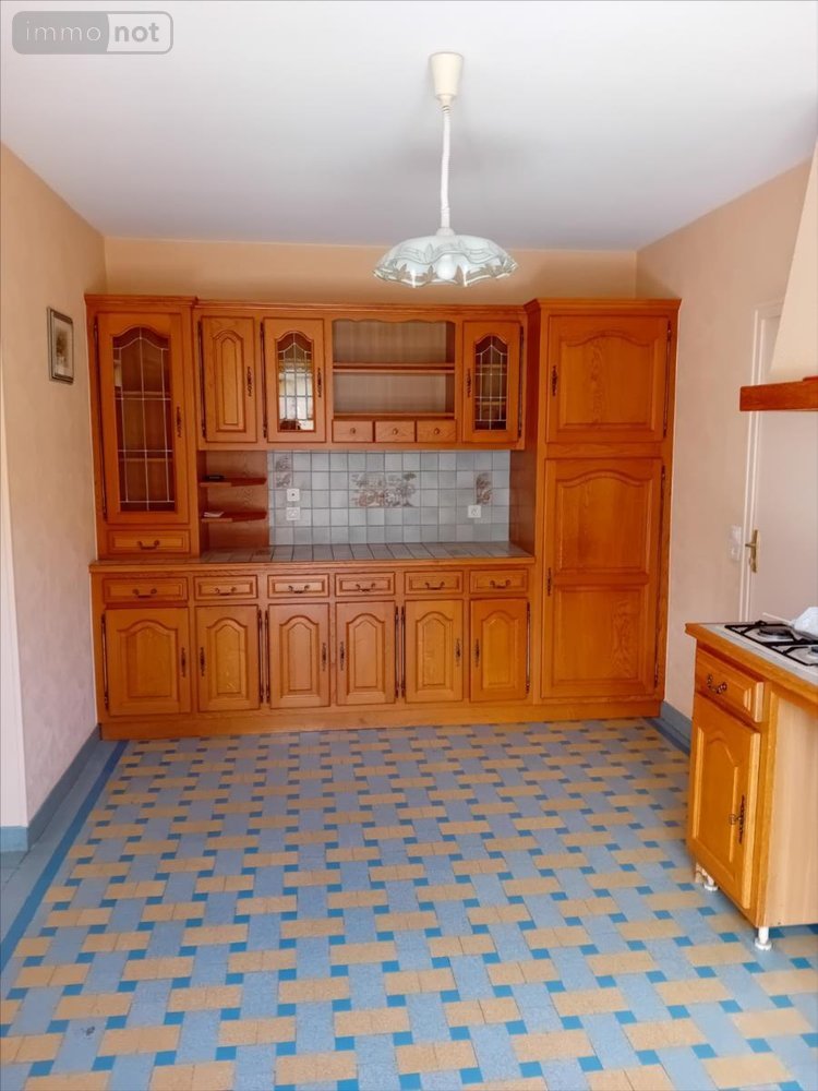 Maison a vendre Parigné-l'Évêque 72250 Sarthe 116 m2 5 pièces 231000 euros