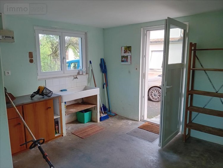 Maison a vendre Parigné-l'Évêque 72250 Sarthe 116 m2 5 pièces 231000 euros