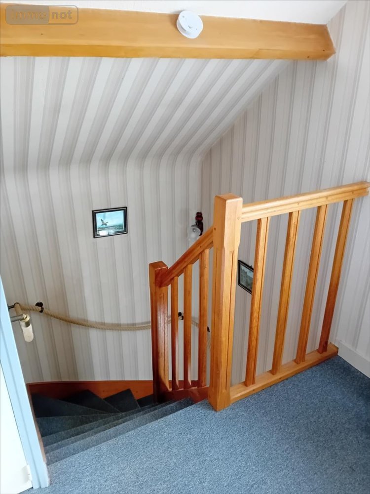 Maison a vendre Parigné-l'Évêque 72250 Sarthe 116 m2 5 pièces 231000 euros