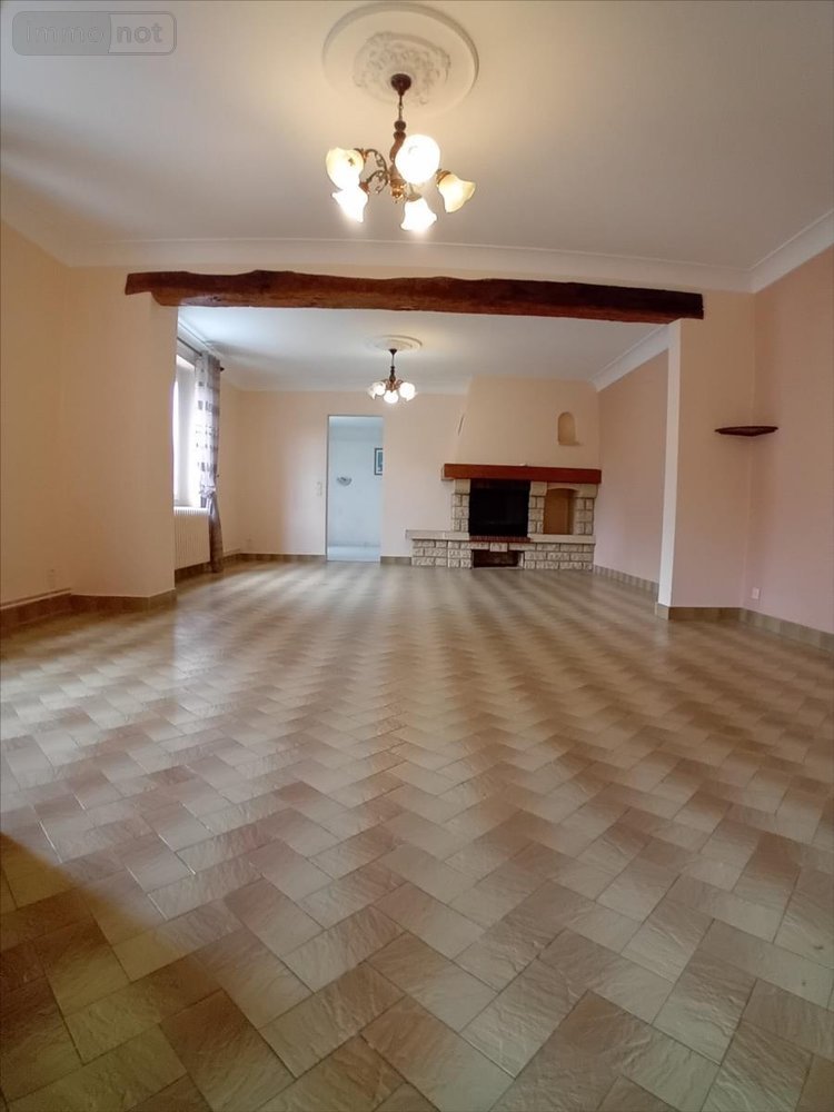 Maison a vendre Parigné-l'Évêque 72250 Sarthe 116 m2 5 pièces 231000 euros