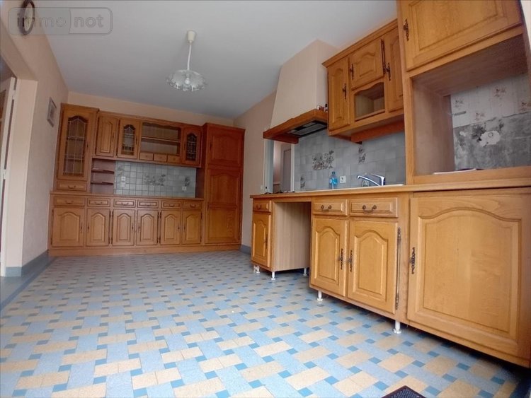 Maison a vendre Parigné-l'Évêque 72250 Sarthe 116 m2 5 pièces 231000 euros