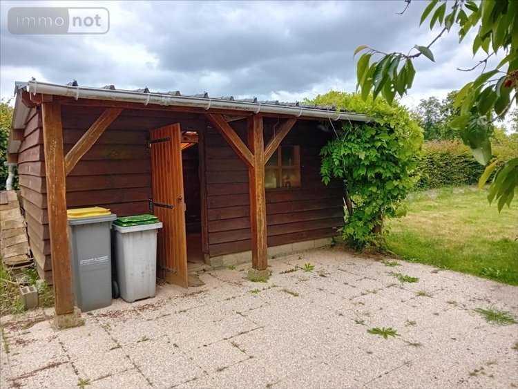 Maison a vendre Parigné-l'Évêque 72250 Sarthe 116 m2 5 pièces 231000 euros