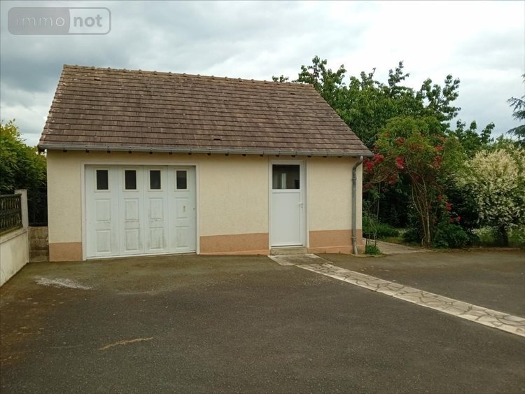 Maison a vendre Parigné-l'Évêque 72250 Sarthe 116 m2 5 pièces 231000 euros