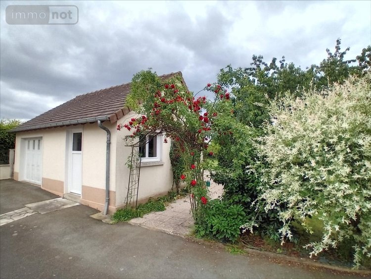 Maison a vendre Parigné-l'Évêque 72250 Sarthe 116 m2 5 pièces 231000 euros