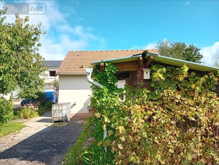 Maison a vendre Parigné-l'Évêque 72250 Sarthe 116 m2 5 pièces 231000 euros